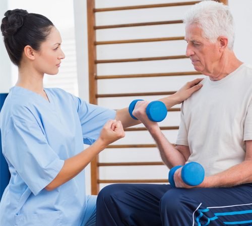 2. Physiotherapy