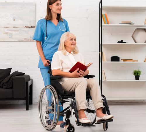 5. Knee Replacement Surgery