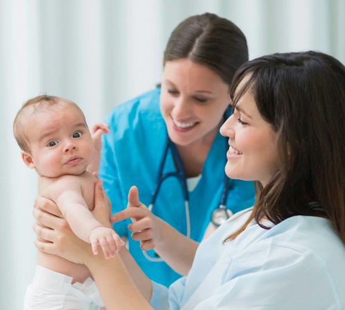 6. Baby & Mother Care