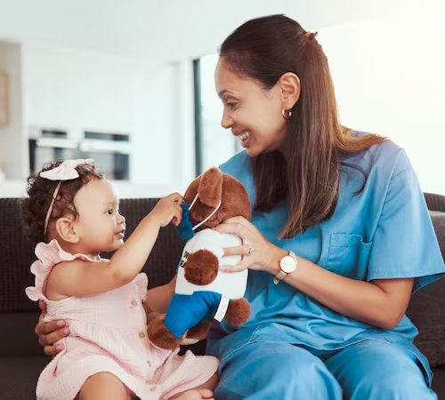 7. Nanny & Baby Sitter